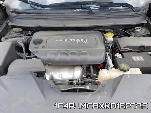 1C4PJMCBXKD162729 фото 7