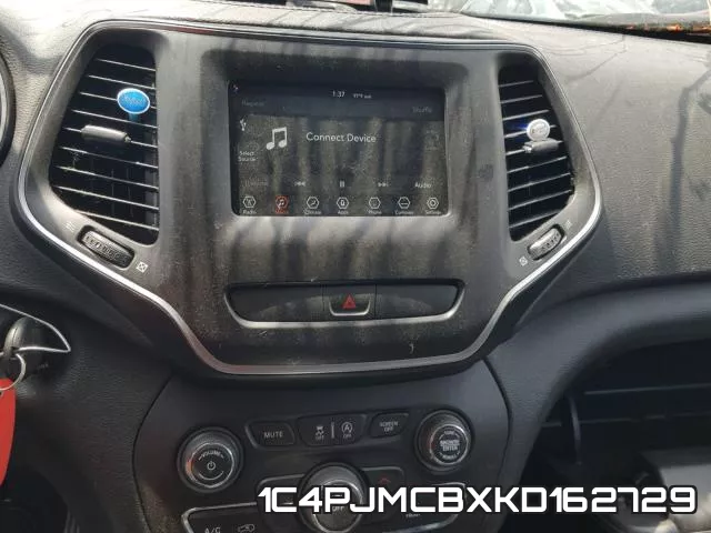 1C4PJMCBXKD162729 фото 8
