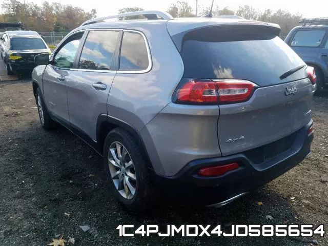 1C4PJMDX4JD585654 фото 4