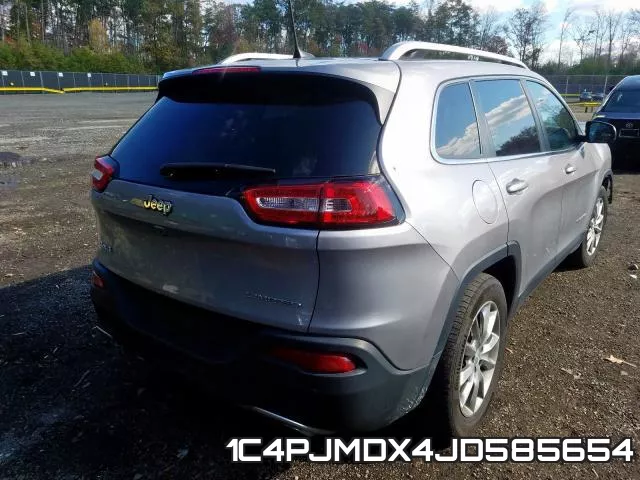 1C4PJMDX4JD585654 фото 5