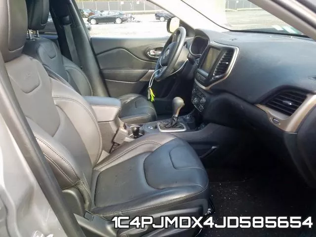 1C4PJMDX4JD585654 фото 6