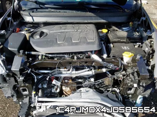 1C4PJMDX4JD585654 фото 7