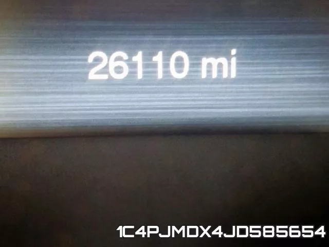 1C4PJMDX4JD585654 фото 8