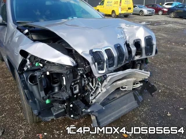 1C4PJMDX4JD585654 фото 9