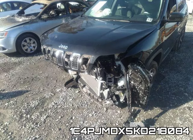 1C4PJMDX5KD218084 фото 4