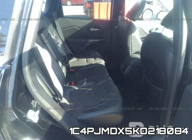 1C4PJMDX5KD218084 фото 6