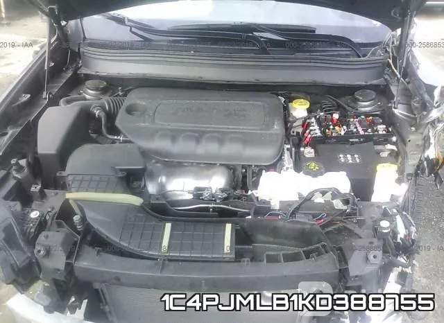 1C4PJMLB1KD388755 фото 2