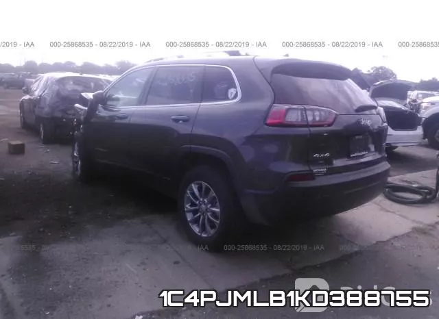 1C4PJMLB1KD388755 фото 4