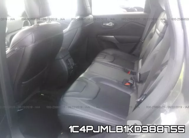 1C4PJMLB1KD388755 фото 7
