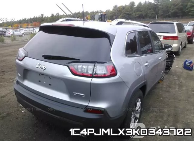 1C4PJMLX3KD343702 фото 5