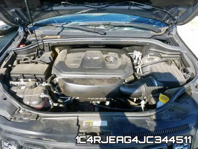 1C4RJEAG4JC344511 фото 7