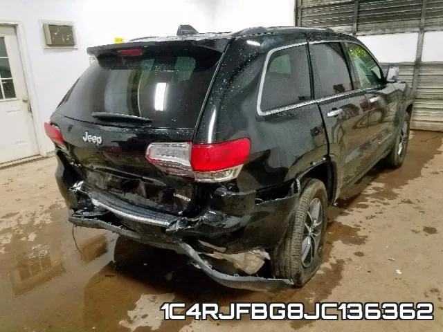 1C4RJFBG8JC136362 фото 5