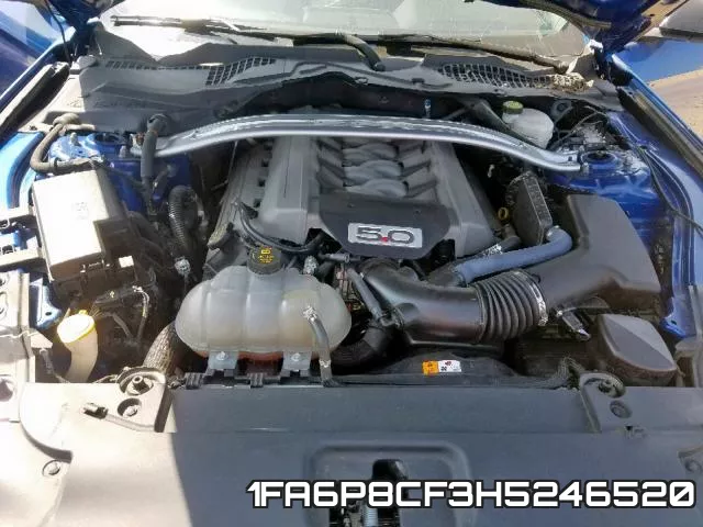 1FA6P8CF3H5246520 фото 8