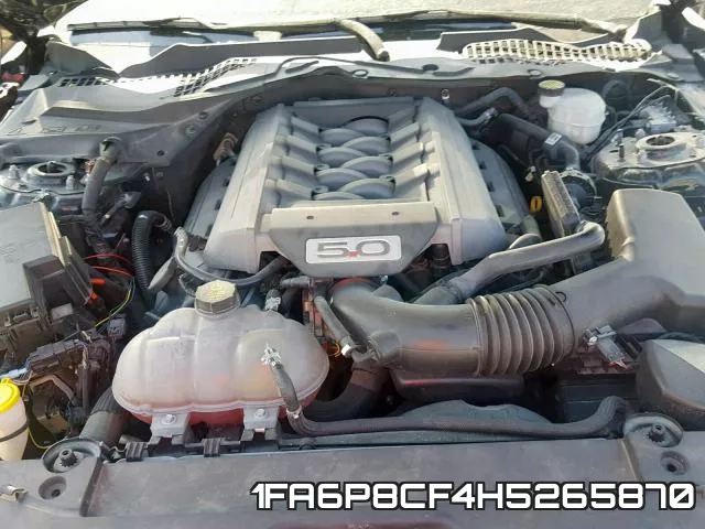 1FA6P8CF4H5265870 фото 5
