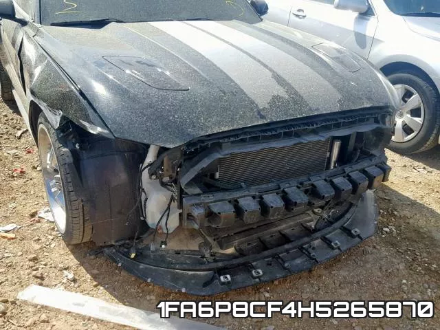 1FA6P8CF4H5265870 фото 6