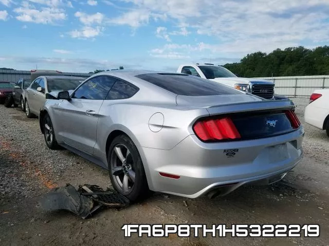 1FA6P8TH1H5322219 фото 2