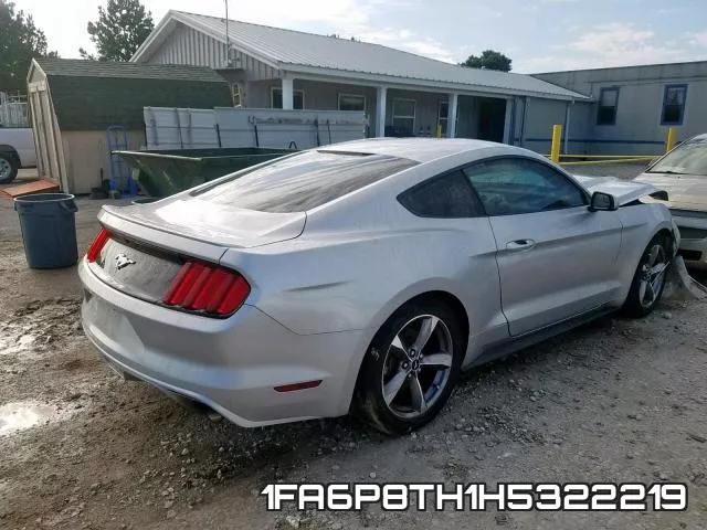 1FA6P8TH1H5322219 фото 3