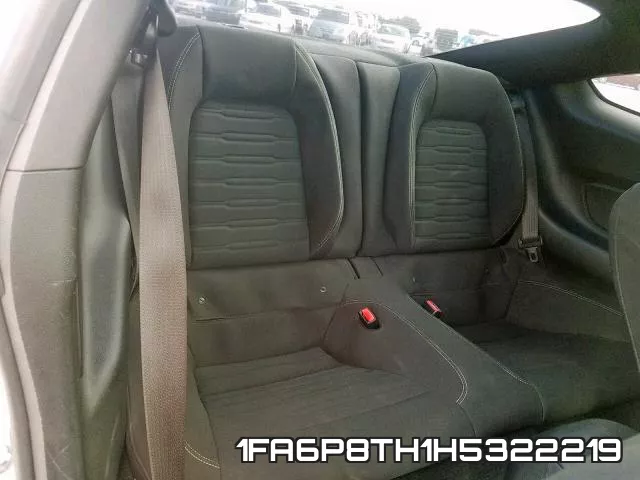 1FA6P8TH1H5322219 фото 4