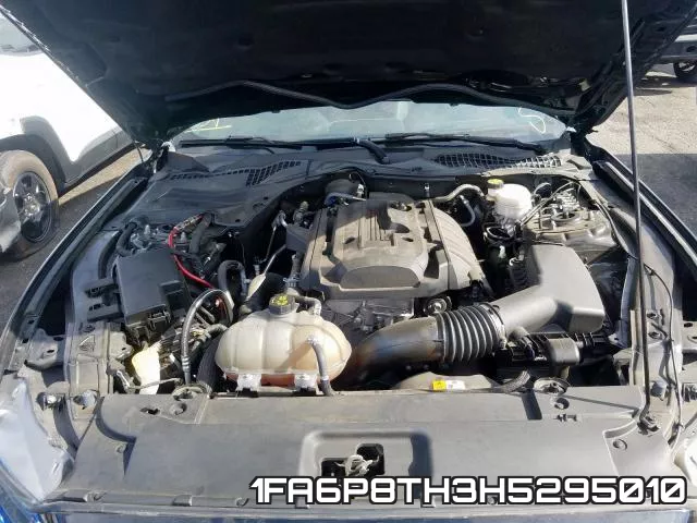 1FA6P8TH3H5295010 фото 8