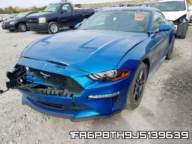 1FA6P8TH9J5139639 фото 3