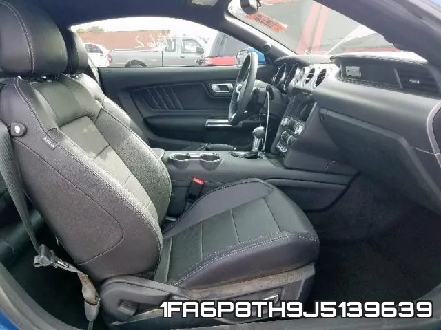 1FA6P8TH9J5139639 фото 5