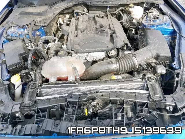 1FA6P8TH9J5139639 фото 7