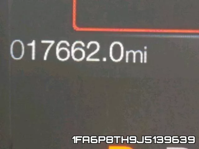 1FA6P8TH9J5139639 фото 8