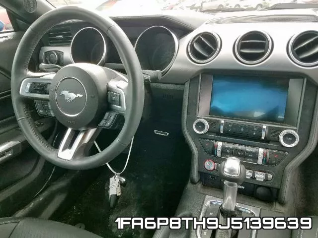 1FA6P8TH9J5139639 фото 9