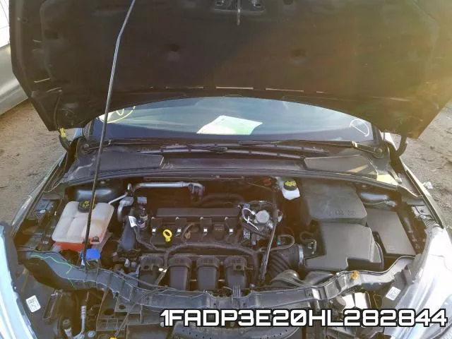 1FADP3E20HL282844 фото 8