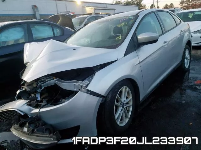 1FADP3F20JL233907 фото 3