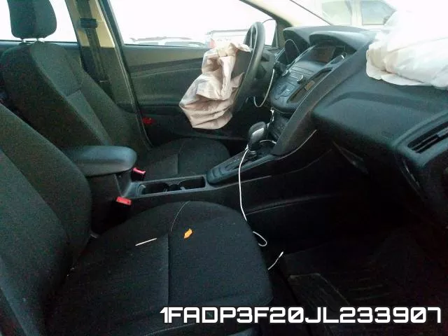 1FADP3F20JL233907 фото 6