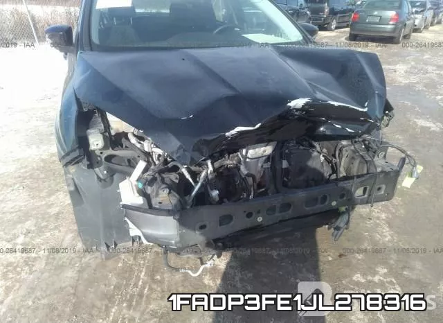 1FADP3FE1JL278316 фото 7