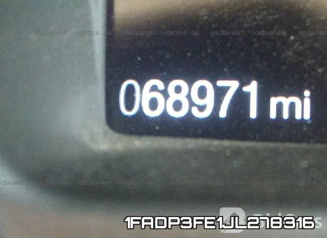 1FADP3FE1JL278316 фото 8