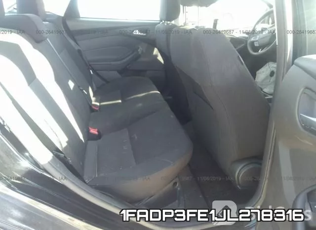 1FADP3FE1JL278316 фото 9