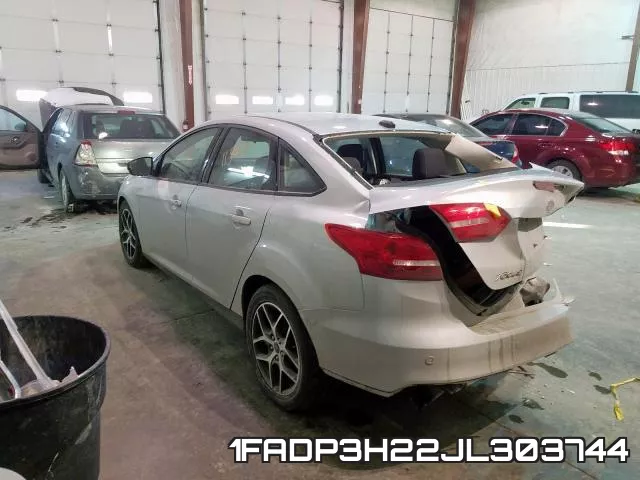 1FADP3H22JL303744 фото 3