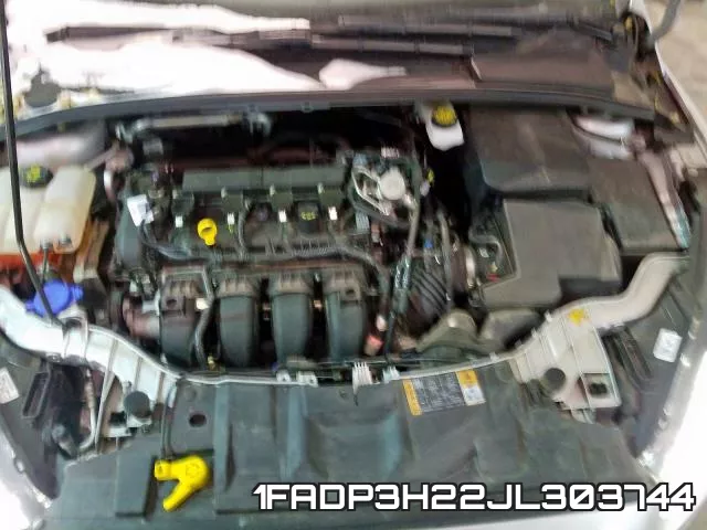 1FADP3H22JL303744 фото 6