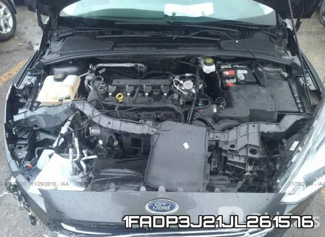 1FADP3J21JL261576 фото 2