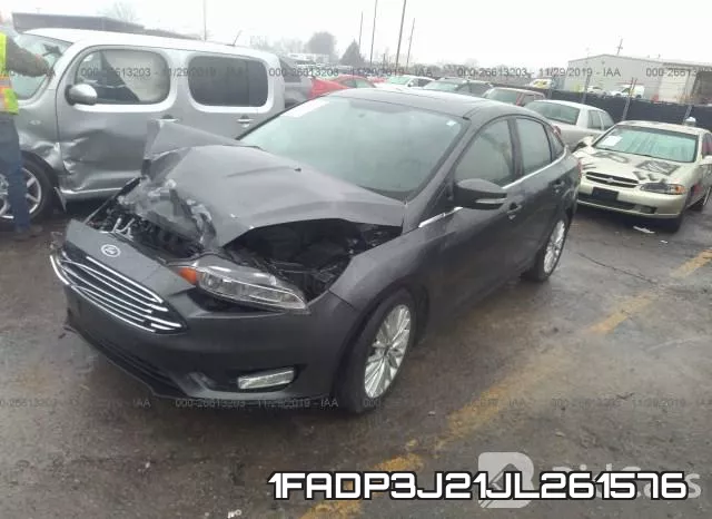 1FADP3J21JL261576 фото 3