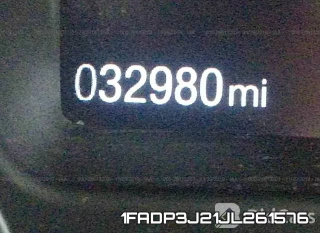 1FADP3J21JL261576 фото 6