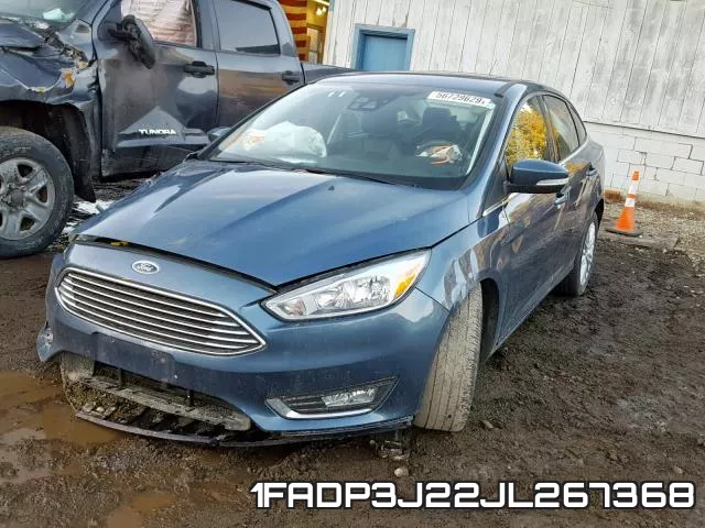 1FADP3J22JL267368 фото 3