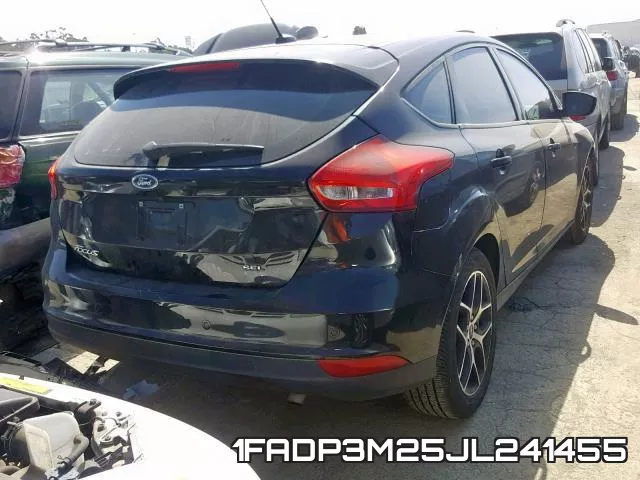 1FADP3M25JL241455 фото 2