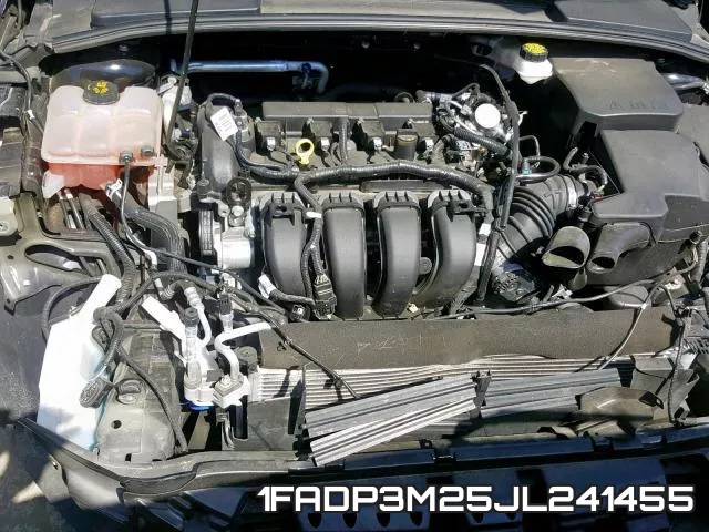 1FADP3M25JL241455 фото 5