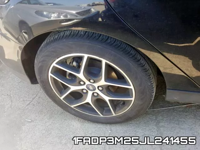 1FADP3M25JL241455 фото 6