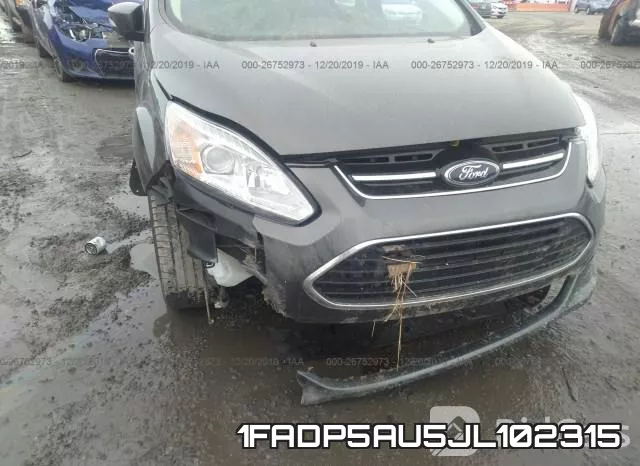 1FADP5AU5JL102315 фото 5