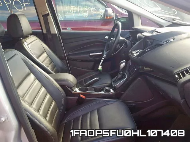 1FADP5FU0HL107408 фото 5