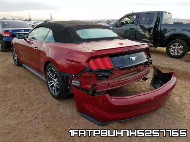 1FATP8UH7H5257765 фото 4