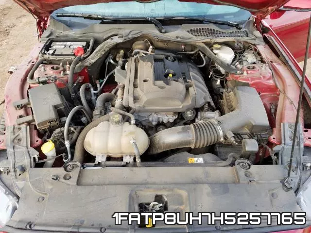 1FATP8UH7H5257765 фото 8