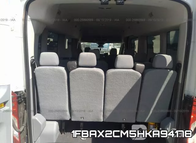 1FBAX2CM5HKA94178 фото 9