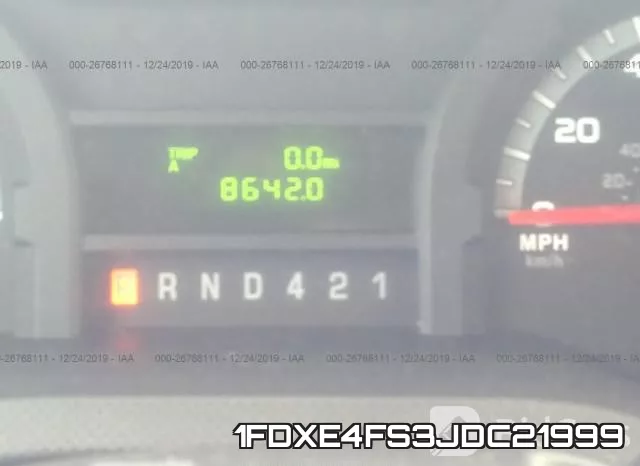 1FDXE4FS3JDC21999 фото 7