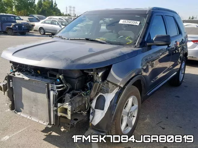 1FM5K7D84JGA80819 фото 3